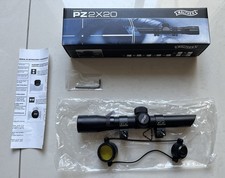 Lunette visée walther d'occasion Lunette visée walther d'occasion  Paris XIX