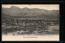 Cpa robertson general usato  Spedire a Italy