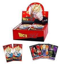 Coleção de cartas colecionáveis Dragon Ball Z 2025 KB caixa lacrada comprar usado  Enviando para Brazil