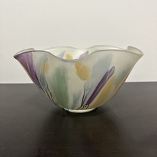 Art glass designer for sale  Stuart
