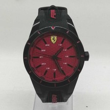 Relógio esportivo masculino Ferrari SF.27, quartzo, usado comprar usado  Enviando para Brazil