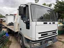 2003 ford iveco for sale  EASTBOURNE