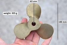 Used boat propeller for sale  TAUNTON