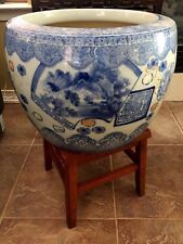 Japanese imari hibachi for sale  Albuquerque