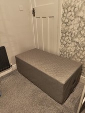 Folding guest bed for sale  HARROW