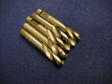 Short pilot drills for sale  PETERBOROUGH