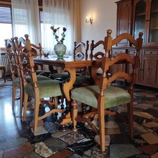 Tavolo legno grande usato  Zermeghedo