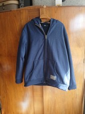 Navy blue thick for sale  BROADSTONE