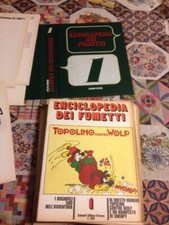 Volumi cartonati enciclopedia usato  Torino