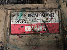 weigh beam for sale weigh beam for sale SAWBRIDGEWORTH