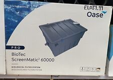 Oase screenmatic filter for sale  ENFIELD