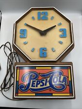 Vintage pepsi cola for sale  Granville