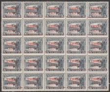 Newfoundland 1929 kgv for sale  EDINBURGH