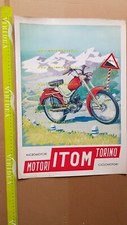 Itom poster manifesto usato  Vimodrone
