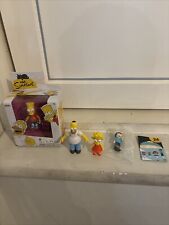 Jakks pacific simpsons for sale  MANCHESTER