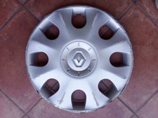 Borchia copricerchio renault usato  Lido degli Estensi