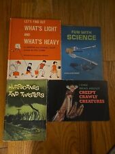 Vtg childrens science for sale  Pittsburgh