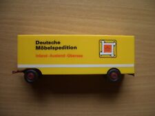 Herpa anhänger deutsche gebraucht kaufen  Betzdorf