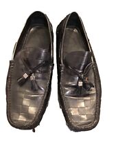 Authentique mocassins cuir d'occasion  Cannes