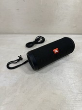 Alto-falante Bluetooth Portátil JBL Flip 3 Preto com Cabo de Carregamento Pulseira comprar usado  Enviando para Brazil