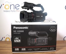 Panasonic x2000 2 usato  Modugno
