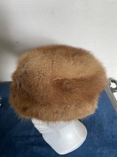 Toque fourrure femme d'occasion  Rambervillers