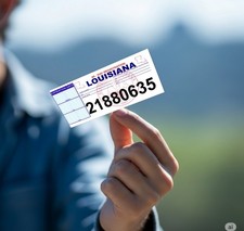 Louisiana novelty day for sale  Alexandria