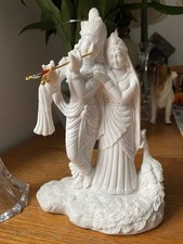 Radha krishna statue for sale  LIVERPOOL