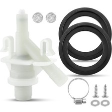385311641 toilet valve for sale  Rancho Cucamonga