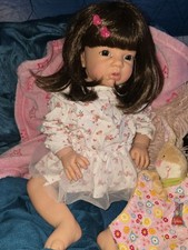Reborn baby lenya gebraucht kaufen  Baden-Baden
