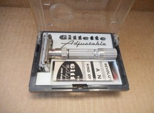 1959 gillette adjustable for sale  Clementon