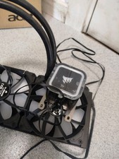 Corsair h100x rgb for sale  LONDON