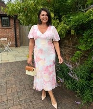 Midi dress women for sale  WIMBORNE