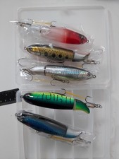 5pcs whopper plopper for sale  CANNOCK