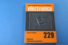 Amateurreihe electronica 229 gebraucht kaufen  Vechta