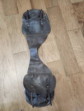Vintage horse saddle for sale  Delta