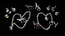 Bella charm bracelet for sale  WALSALL