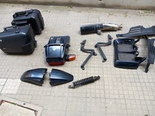 Valigie bmw 75 usato  Messina