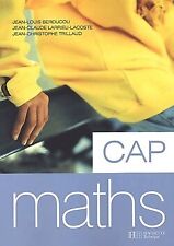 V182401 maths cap d'occasion  Hennebont