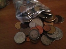 Swastika coin unsearched for sale  Davenport