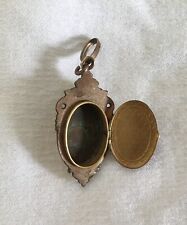 Ancien médaillon pendentif d'occasion  Nice-