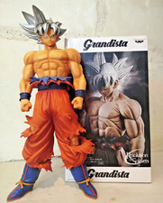 Figurine banpresto dragonball d'occasion  Saumur