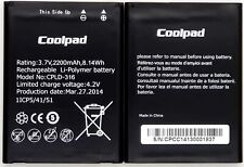 Genuine coolpad cpld for sale  ILFORD
