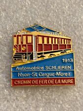 Pin automotrice schlieren d'occasion  Le Perreux-sur-Marne