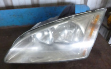 Farol esquerdo Ford Focus LS LT 05-3/09 (cromo), usado comprar usado  Enviando para Brazil