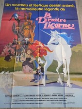 Derniere licorne affiche d'occasion  Montpellier-