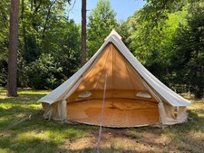 Bell tent stove for sale  LONDON