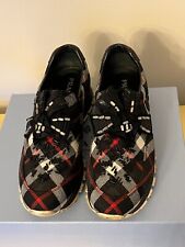 Prada tartan crystal for sale  Shipping to Ireland