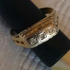 Atemberaubender antiker ring gebraucht kaufen  Ortenberg