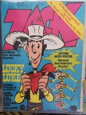 Zack 1973 heft gebraucht kaufen  Mannheim